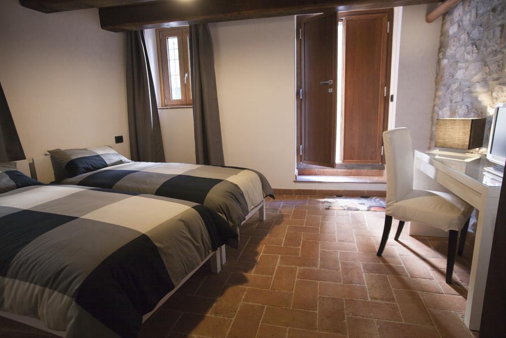 阿里吉利住宿加早餐旅馆 Schiavi di Abruzzo 外观 照片