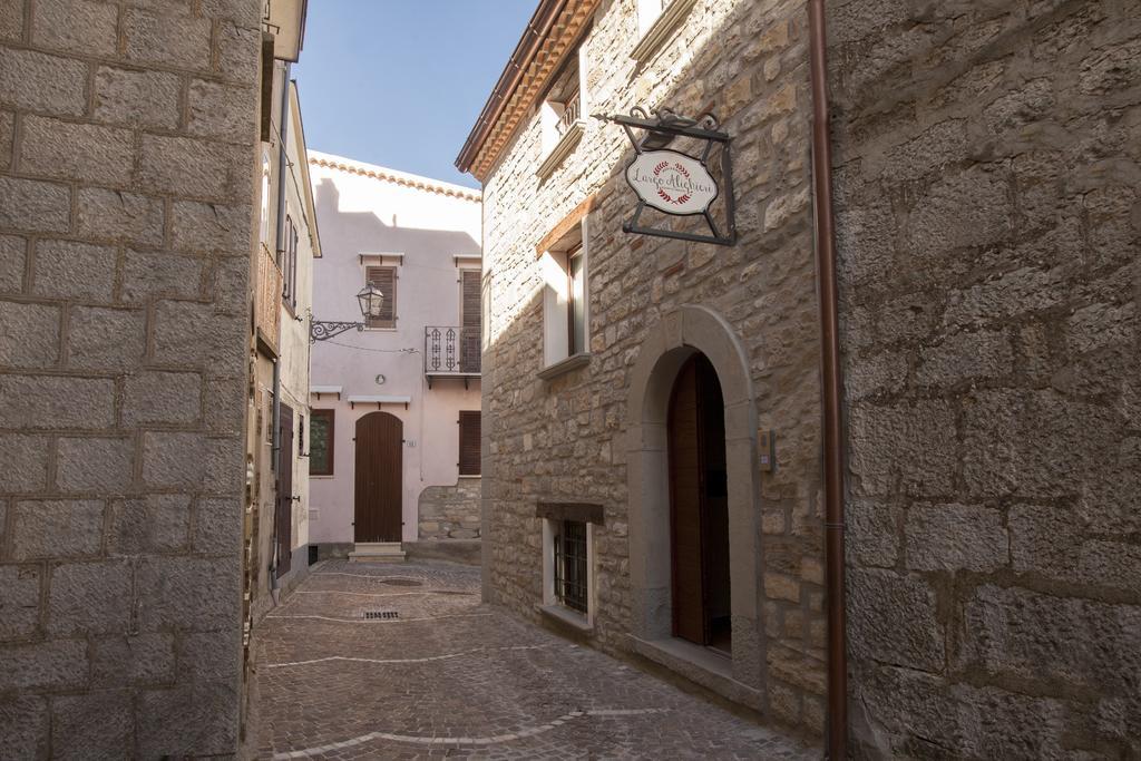 阿里吉利住宿加早餐旅馆 Schiavi di Abruzzo 外观 照片